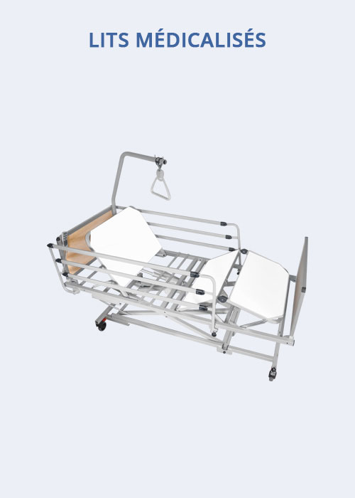 LITS MEDICALISÉS